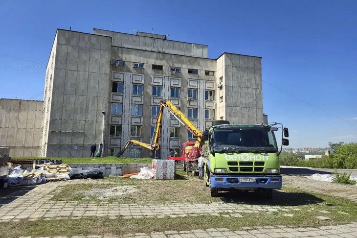 Музыкальный театр. Фото пресс-службы правительства Иркутской области