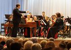 Музыканты. Фото пресс-службы администрации Иркутска