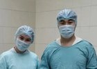 Врачи. Фото пресс-службы правительства Иркутской области
