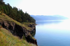 Прибайкальский нацпарк. Фото Елены Алексеевой из архива IRK.ru