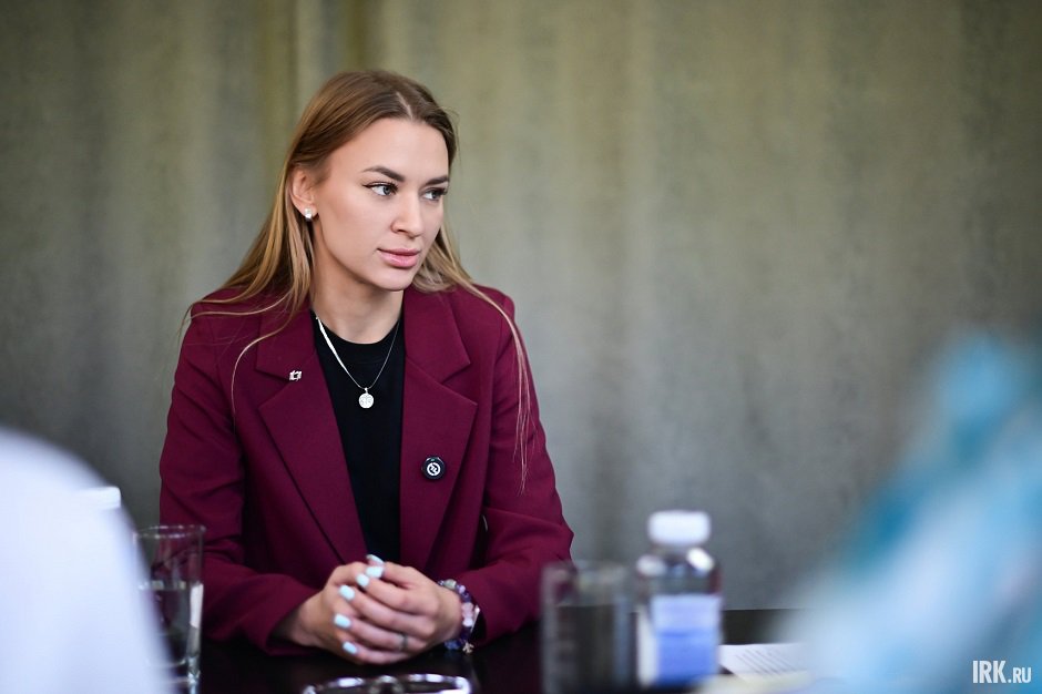 Главный клиентский менеджер розничных продаж ПСБ в Иркутске Нина Геращенко