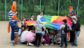 Игровые программы для детей