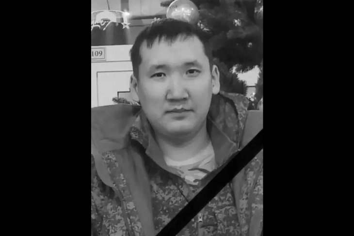 Виталий Федоров. Фото из соцсетей Геннадия Осодоева