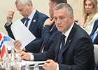 Игорь Кобзев. Фото пресс-службы полномочного представителя президента РФ в СФО