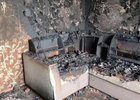 Квартира, где произошел пожар. Фото ГУ МЧС России по Иркутской области