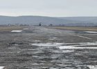Аэропорт Киренска. Фото пресс-службы администрации города