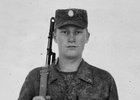 Артем Ершов. Фото из соцсетей администрации Нукутского округа