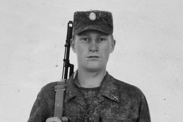 Артем Ершов. Фото из соцсетей администрации Нукутского округа