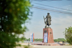Иркутск. Фото Маргариты Романовой, IRK.ru