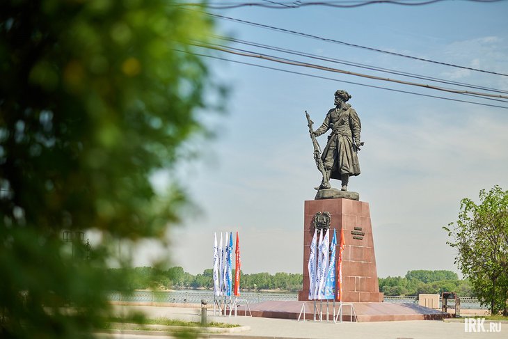 Иркутск. Фото Маргариты Романовой, IRK.ru