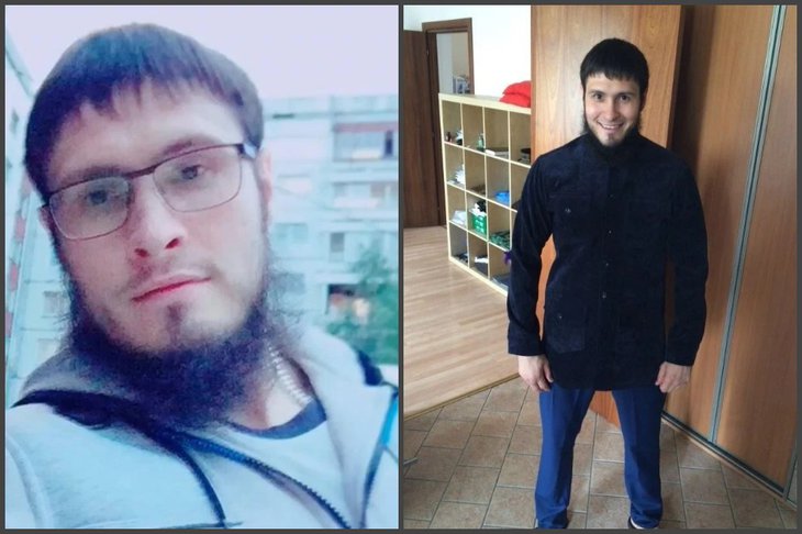 Разыскиваемый. Фото предоставлены УФСБ России по Иркутской области