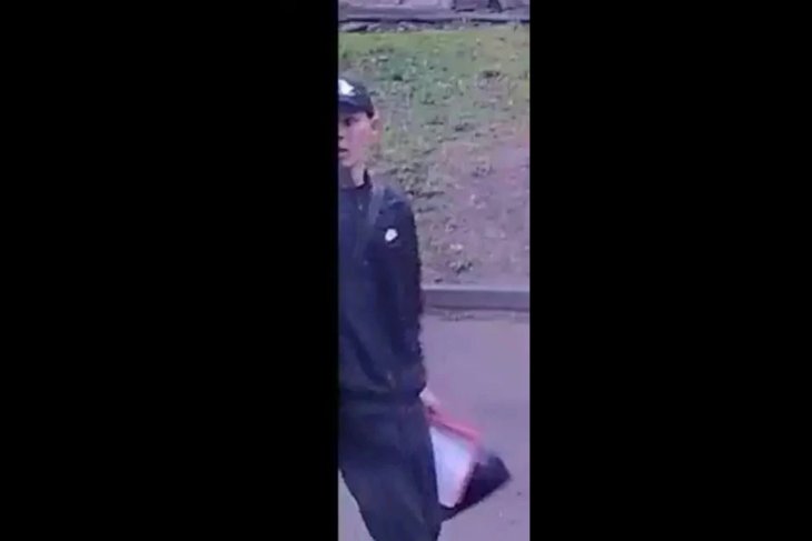 Розыск. Фото пресс-службы ГУ МВД по региону