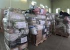 Гуманитарный груз. Фото из телеграм-канала Игоря Кобзева