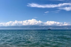 Байкал. Фото из архива IRK.ru