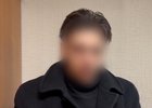 Фигурант. Скриншот видео пресс-службы ГУ МВД по Иркутской области