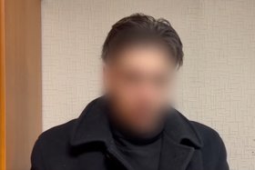 Фигурант. Скриншот видео пресс-службы ГУ МВД по Иркутской области