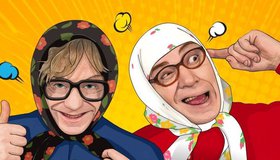 Новые русские бабки (Саянск)