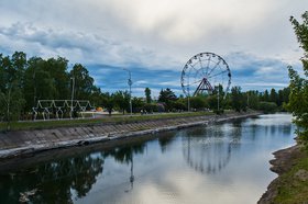 Лето в Иркутске. Фото Маргариты Романовой из архива IRK.ru