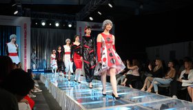 Байкальская всероссийская Летняя неделя моды