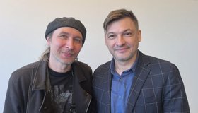 «Сносим крышу». Концерт саксофонистов Андрея Гедеона и Ильи Константинова