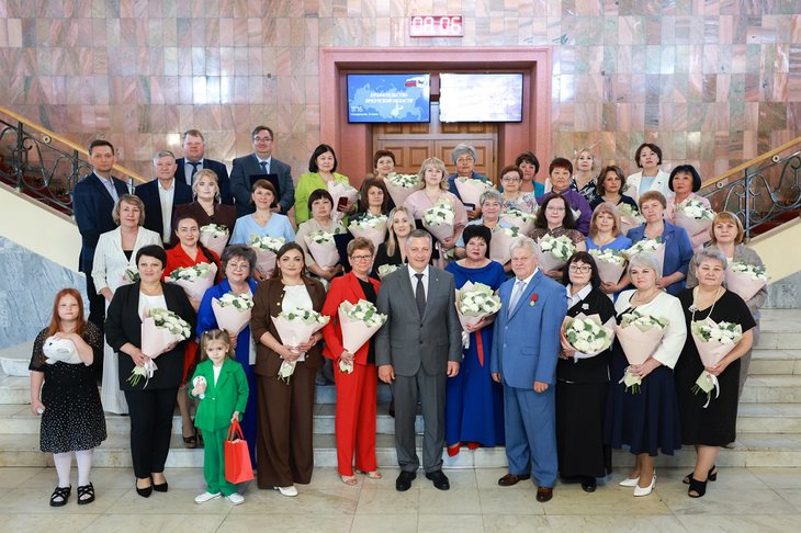 Фото пресс-службы правительства Иркутской области