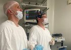 Врачи. Фото пресс-службы правительства Иркутской области