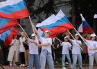 Концерт. Фото пресс-службы администрации Иркутска