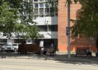 Место, где ранее располагался торговый павильон. Фото IRK.ru