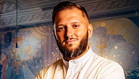 Гастрономический вечер в ресторане «Князь Гвидон» в честь первого дня рождения