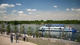 Экскурсионная прогулка по Нижней Набережной Иркутска
