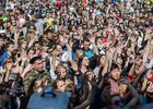 Иркутяне на празднике. Фото Ильи Татарникова из архива IRK.ru