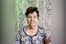 Анна Савельева. Фото пресс-службы ГУ МВД России по Иркутской области
