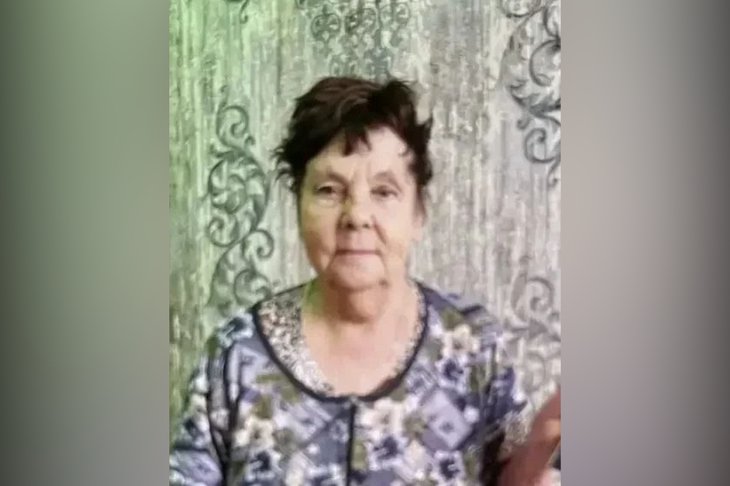 Анна Савельева. Фото пресс-службы ГУ МВД России по Иркутской области
