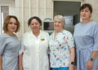 Сотрудники Саянской больницы. Фото с сайта правительства Иркутской области