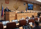 Заседание. Фото IRK.ru