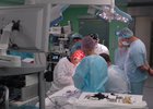 Операция. Скриншот видео со страницы Юрия Козлова в соцсети «ВКонтакте»