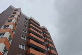 Дом в Черемхово. Фото пресс-службы правительства Иркутской области
