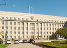 Здание правительства Иркутской области. Фото из архива IRK.ru