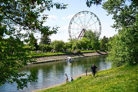 Лето в Иркутске. Фото Маргариты Романовой, IRK.ru