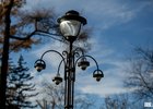 Фонарь. Фото из архива IRK.ru