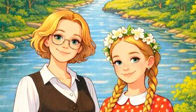 Алиса в гостях у Музы