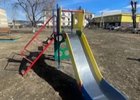 Детская площадка. Фото пресс-службы СУ СКР по Иркутской области