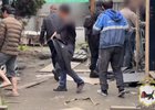 Момент операции. Скриншот из видео пресс-службы ГУ МВД России по Иркутской области