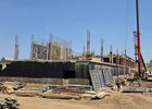 Строительные работы. Фото пресс-службы правительства Иркутской области