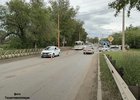 Авария в Черемхово. Фото Госавтоинспекции Иркутской области