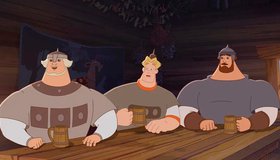 Три богатыря. Ни дня без подвига 3