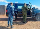 Конфискованный автомобиль. Фото ГУФССП России по Иркутской области