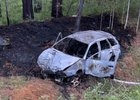 Машина после ДТП. Скриншот видео пресс-службы Госавтоинспекции Иркутска
