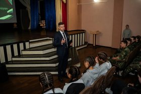 «Зарница 2.0». Фото Регионального отделения Движения Первых Иркутской области