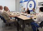 Заседание. Фото Никиты Грабовецкого, IRK.ru